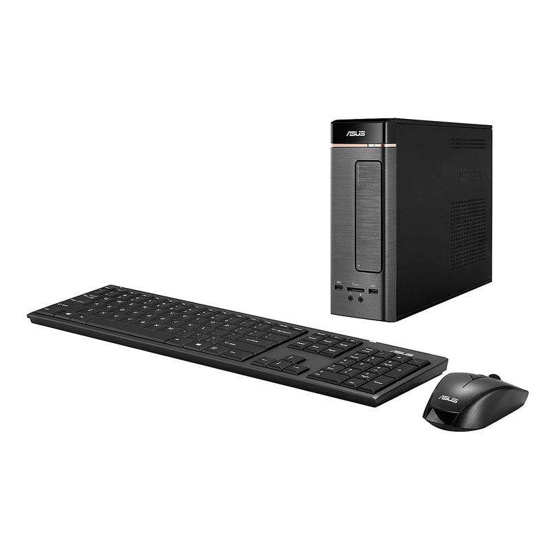 ASUS VivoPC K20CD-BH002M Desktop PC